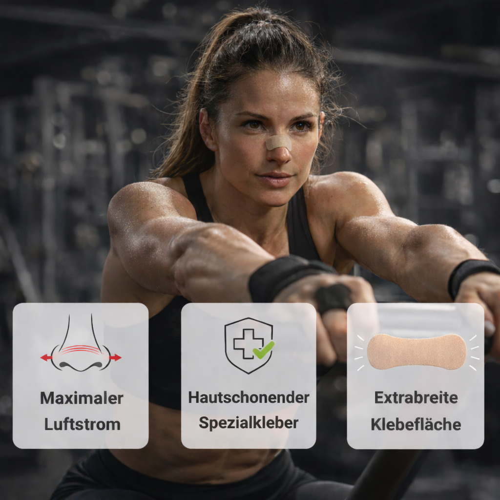 MyCloudora Nasenpflaster 2.0