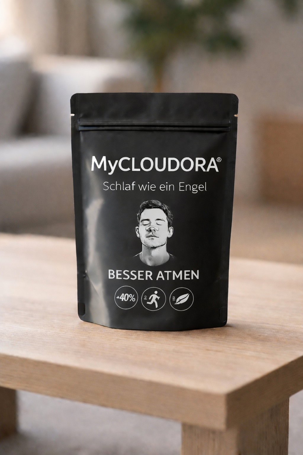 MyCloudora Nasenpflaster 2.0