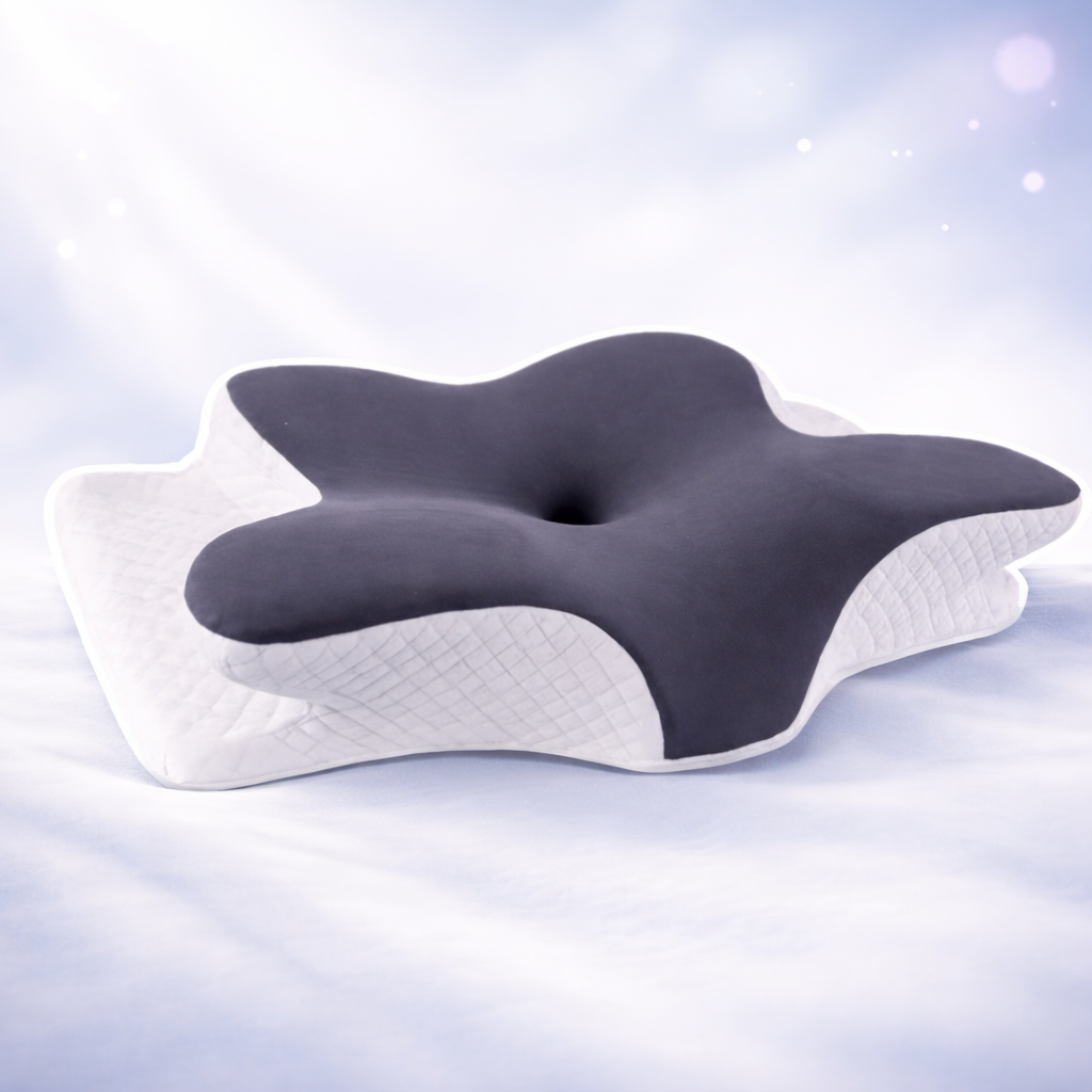 MyCloudora Ergonomisches Kissen