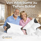 MyCloudora Ergonomisches Kissen