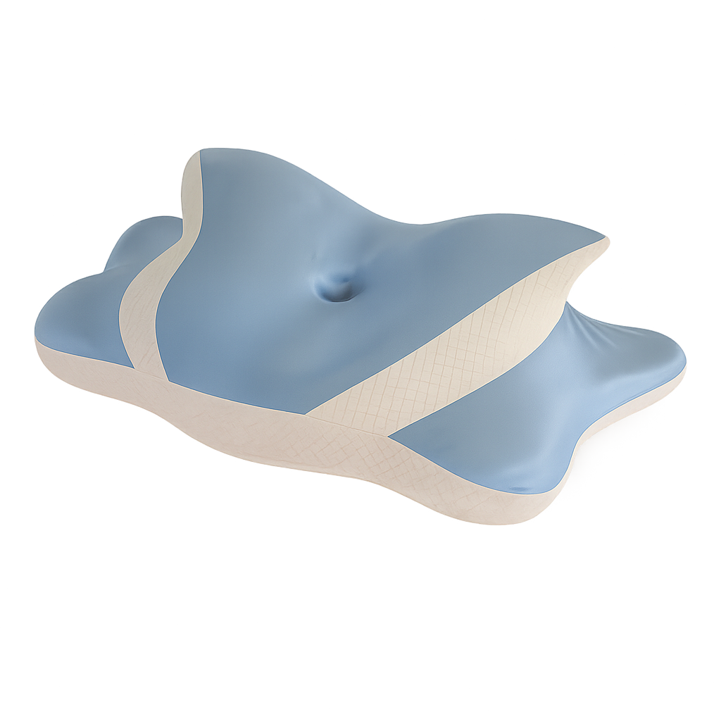 MyCloudora Ergonomisches Kissen 2.0