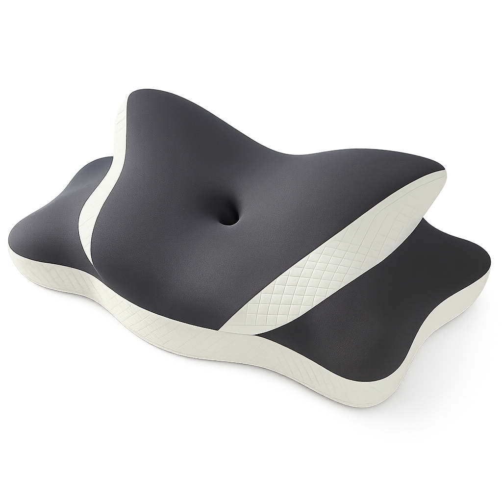 MyCloudora Ergonomisches Kissen 2.0